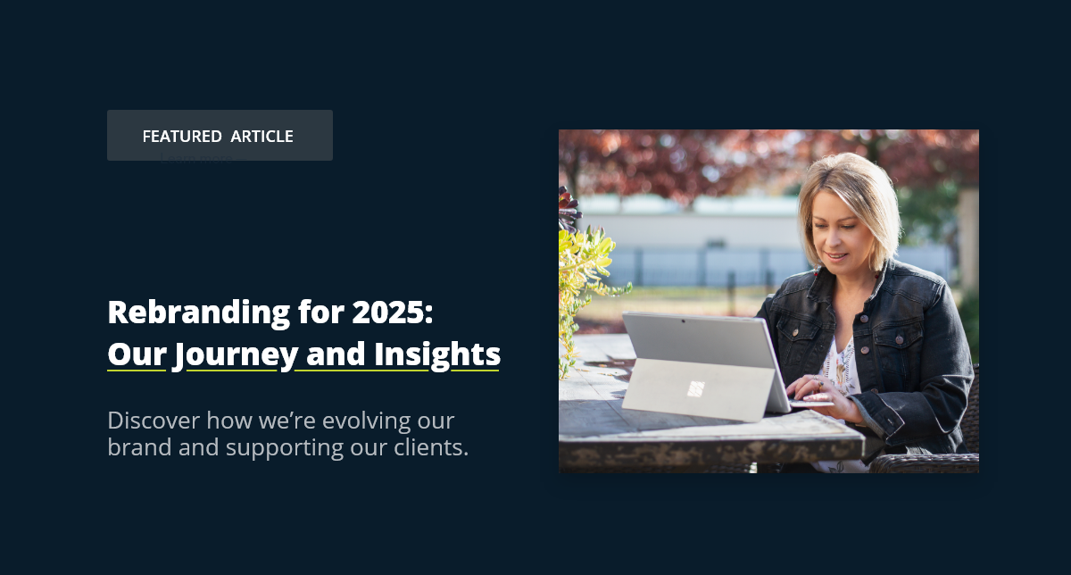 Why are we investing time and money in reviewing our brand identity? Why are we investing time and money in reviewing our brand identity?