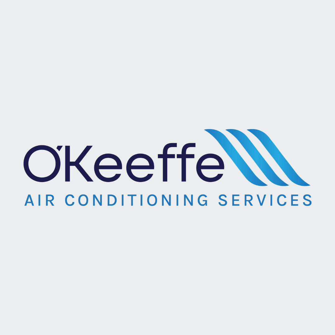 O'Keeffe Air Conditioning Services - Logo O'Keeffe Air Conditioning Services - Logo