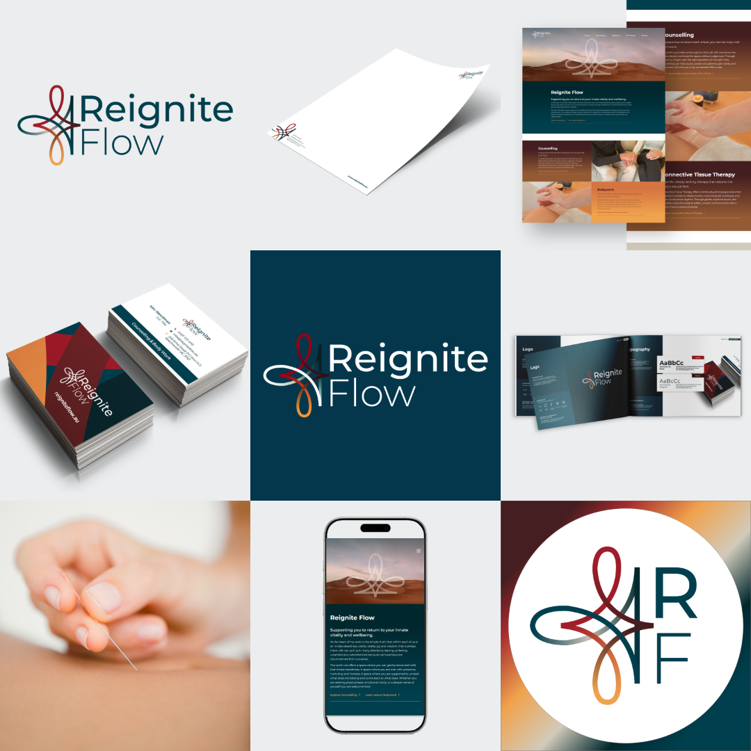 Reignite Flow- Collection Reignite Flow - Collection